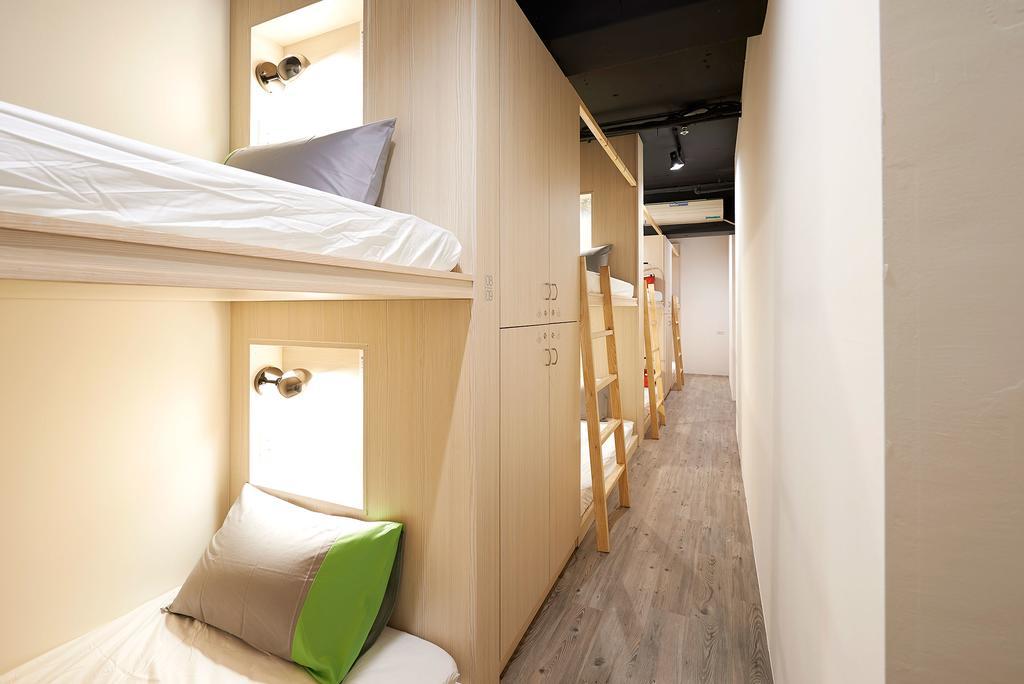 Ease Single Inn Тайчжун Экстерьер фото