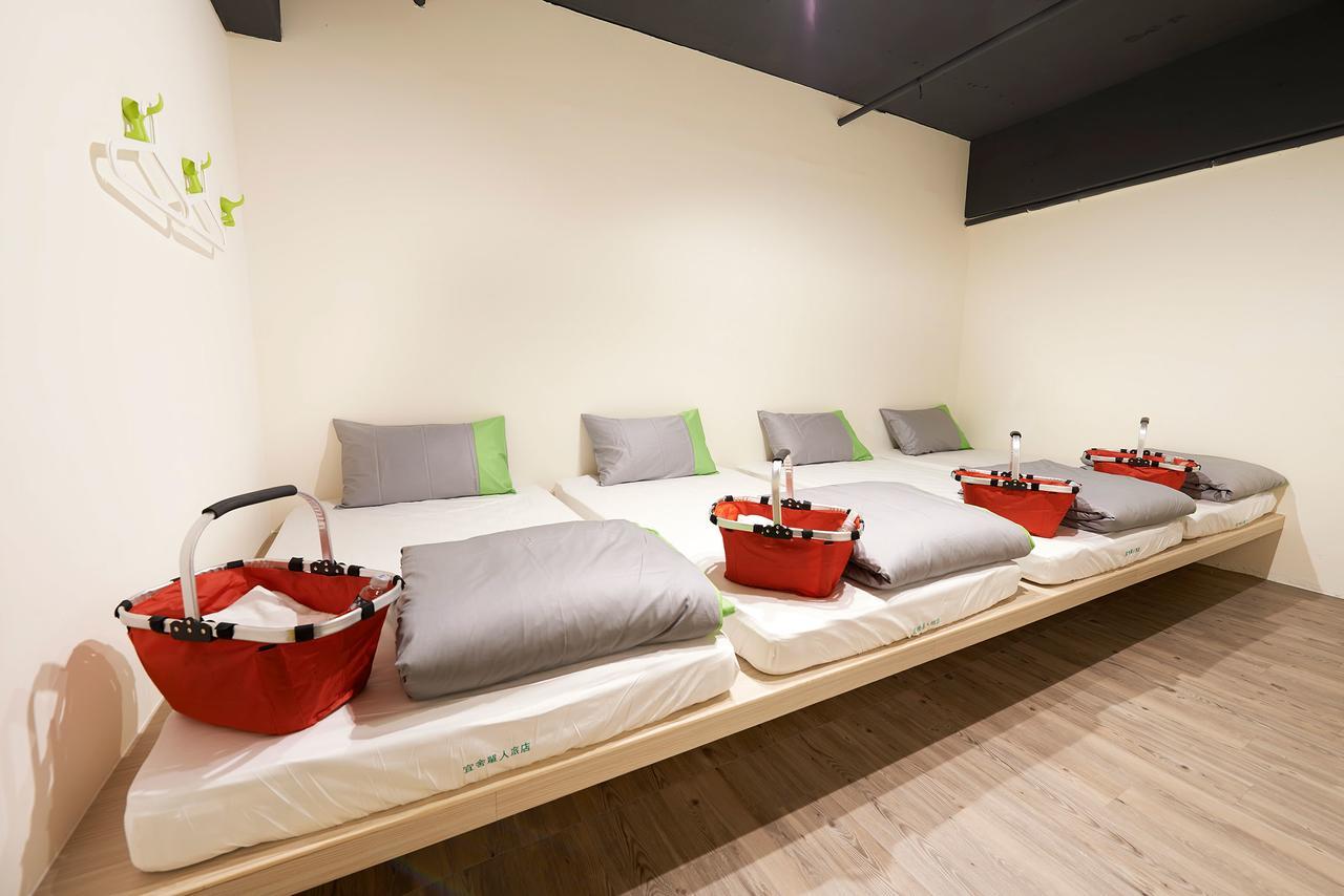 Ease Single Inn Тайчжун Экстерьер фото